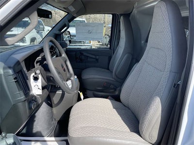 2024 GMC Savana Cargo 2500 Work Van