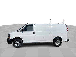 2024 GMC Savana Cargo 2500 Work Van