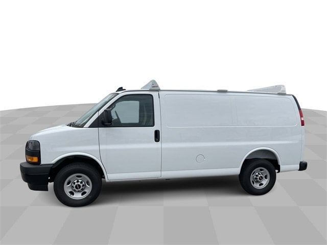 2024 GMC Savana Cargo 2500 Work Van