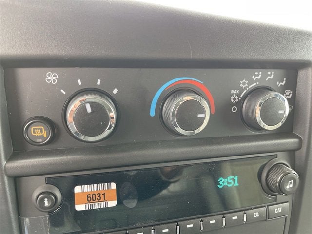 2024 GMC Savana Cargo 2500 Work Van