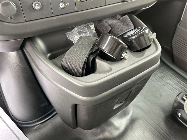 2024 GMC Savana Cargo 2500 Work Van