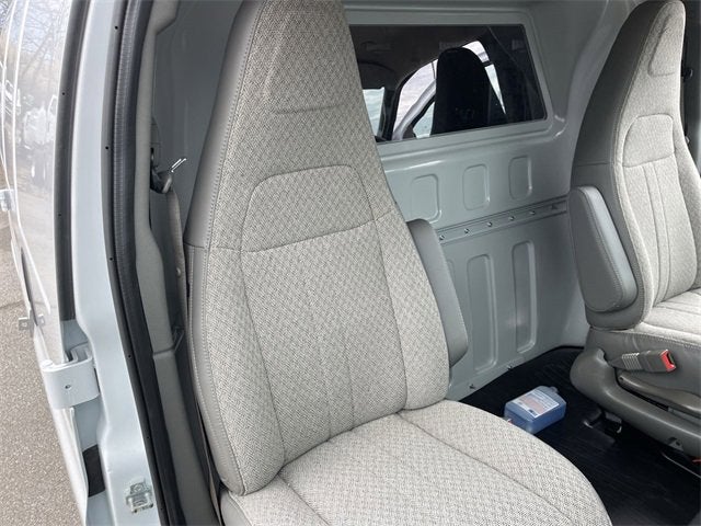 2024 GMC Savana Cargo 2500 Work Van