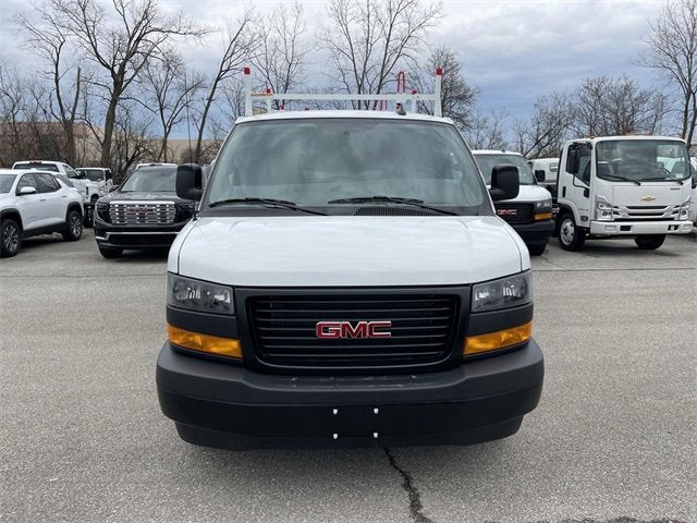 2024 GMC Savana Cargo 2500 Work Van