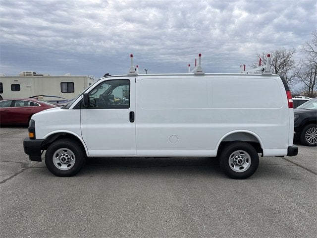 2024 GMC Savana Cargo 2500 Work Van