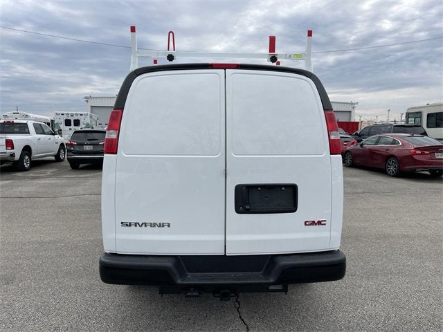 2024 GMC Savana Cargo 2500 Work Van