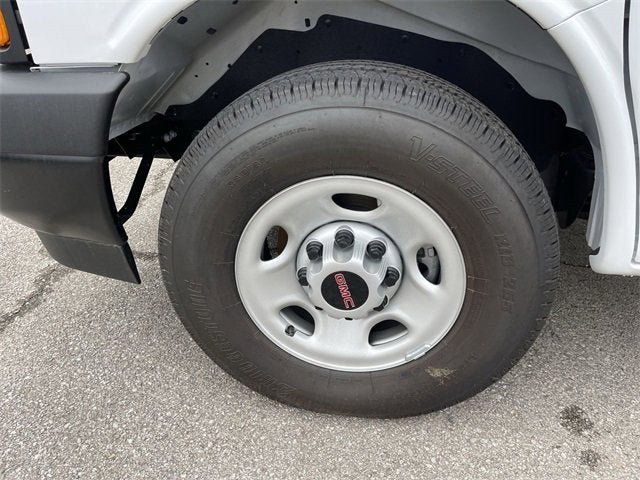 2024 GMC Savana Cargo 2500 Work Van