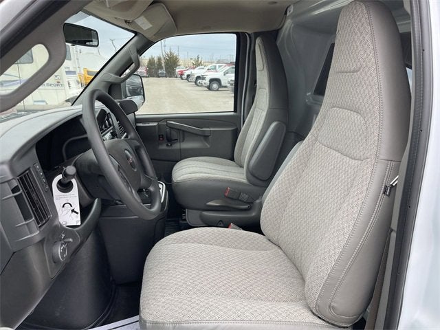 2024 GMC Savana Cargo 2500 Work Van