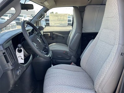 2025 GMC Savana Cargo 2500 Work Van