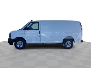 2025 GMC Savana Cargo Work Van