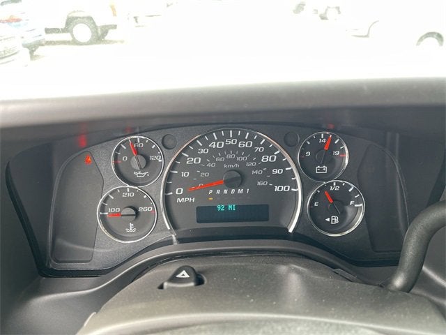 2024 GMC Savana Cargo 2500 Work Van