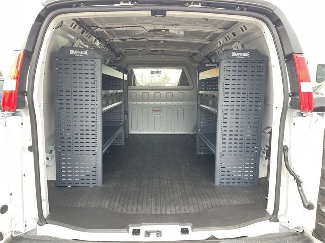 2024 GMC Savana Cargo 2500 Work Van