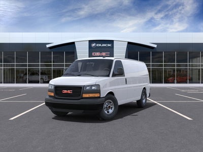 2024 GMC Savana Cargo 2500 Work Van