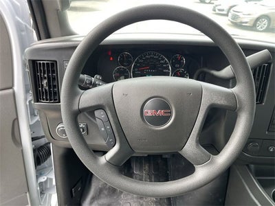 2024 GMC Savana Cargo 2500 Work Van