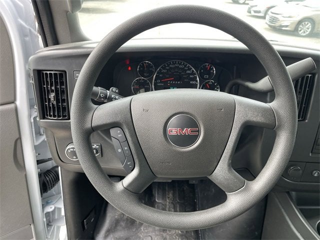2024 GMC Savana Cargo 2500 Work Van
