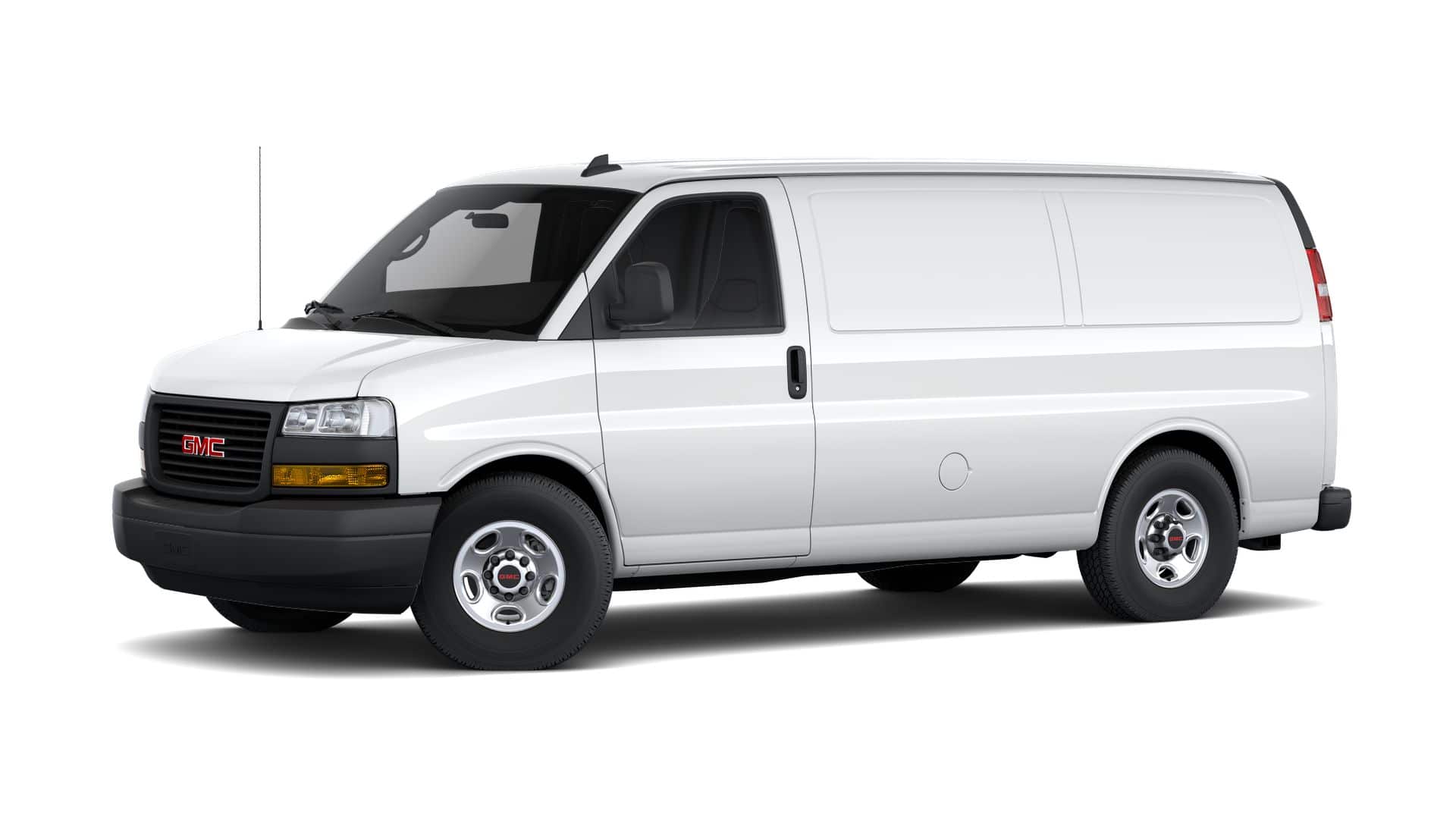 2024 GMC Savana Cargo 2500 Work Van