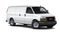 2024 GMC Savana Cargo 2500 Work Van