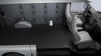 2024 GMC Savana Cargo 2500 Work Van