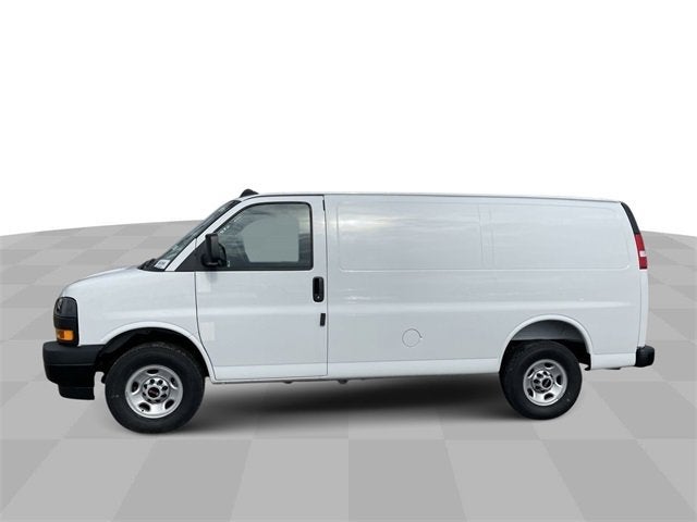2024 GMC Savana Cargo 2500 Work Van