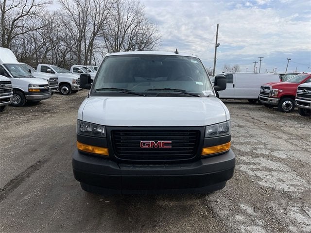 2024 GMC Savana Cargo 2500 Work Van
