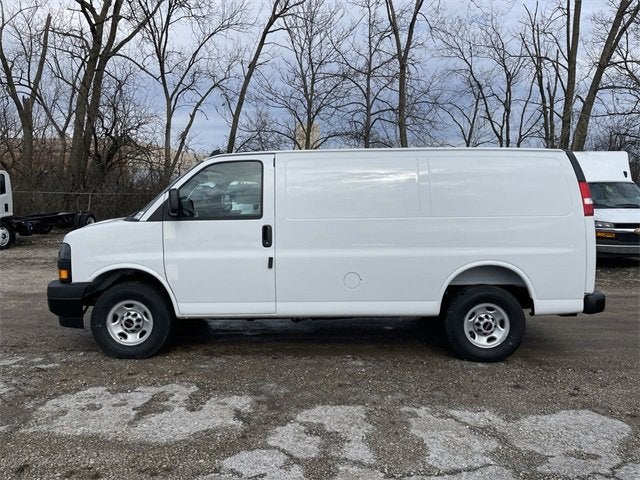 2024 GMC Savana Cargo 2500 Work Van