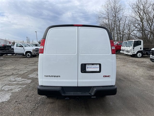2024 GMC Savana Cargo 2500 Work Van