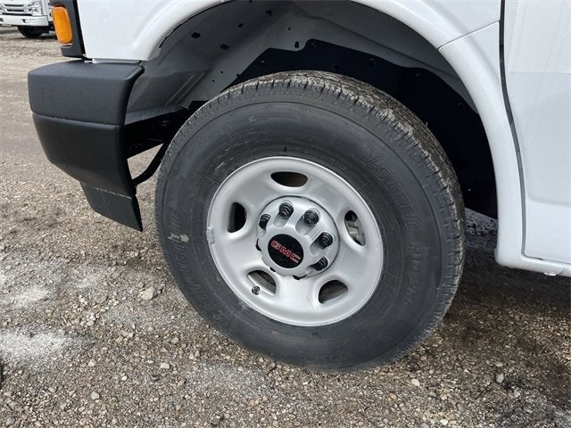 2024 GMC Savana Cargo 2500 Work Van