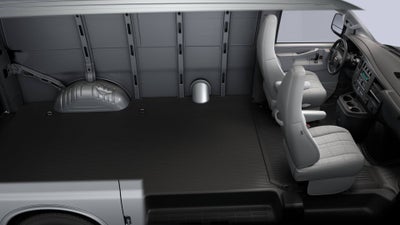 2024 GMC Savana Cargo 2500 Work Van