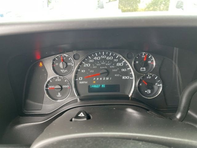 2019 GMC Savana Cargo 2500 2500 Regular Wheelbase Rear-Wheel Drive