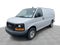 2016 GMC Savana Cargo 2500 2500 Regular Wheelbase Rear-Wheel Drive