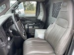2016 GMC Savana Cargo 2500 2500 Regular Wheelbase Rear-Wheel Drive