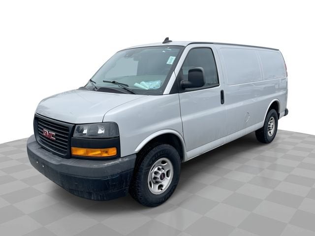 2020 GMC Savana Cargo 2500 Work Van