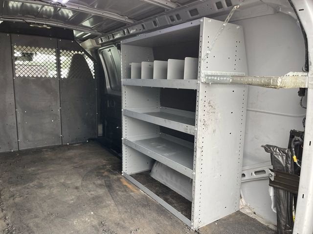 2020 GMC Savana Cargo 2500 Work Van