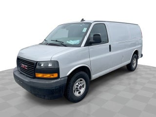 2020 GMC Savana Cargo 2500 Work Van