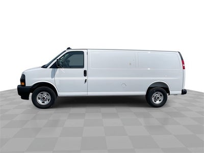 2025 GMC Savana Cargo 2500 Work Van