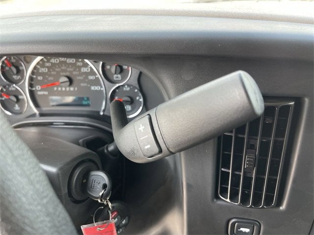 2025 GMC Savana Cargo 2500 Work Van