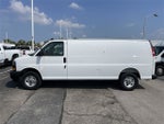 2025 GMC Savana Cargo 2500 Work Van