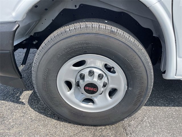 2025 GMC Savana Cargo 2500 Work Van