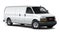 2025 GMC Savana Cargo 2500 Work Van