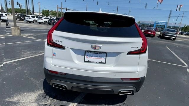 2023 Cadillac XT4 Premium Luxury