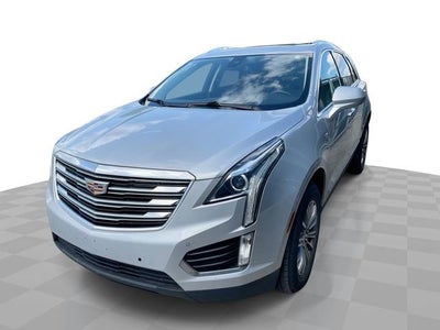 2017 Cadillac XT5 Luxury AWD