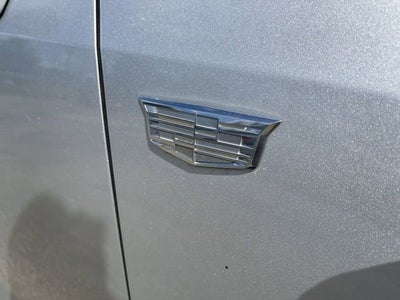 2017 Cadillac XT5 Luxury AWD