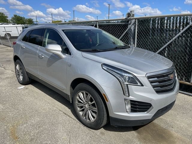 2017 Cadillac XT5 Luxury AWD