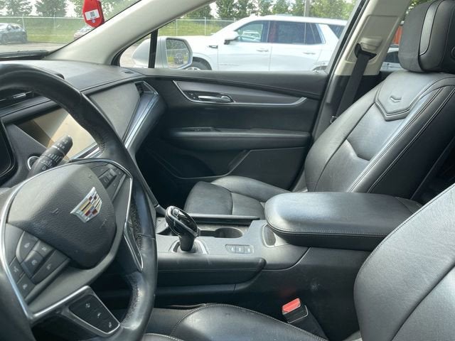 2017 Cadillac XT5 Luxury AWD