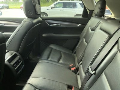 2017 Cadillac XT5 Luxury AWD