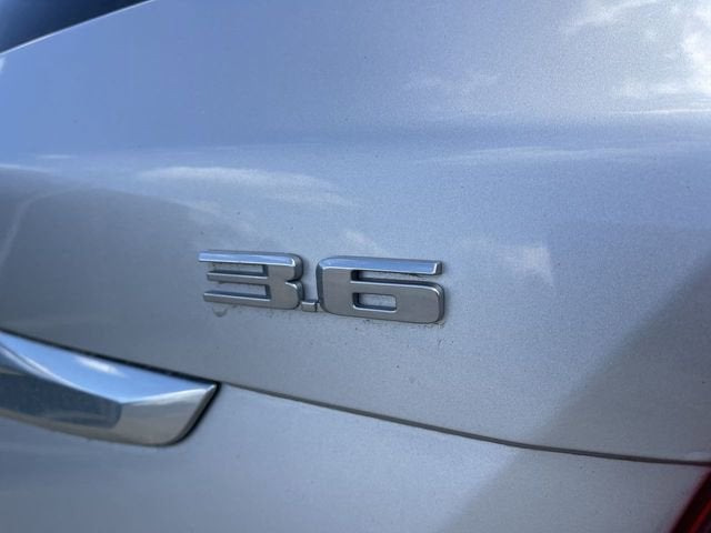 2017 Cadillac XT5 Luxury AWD