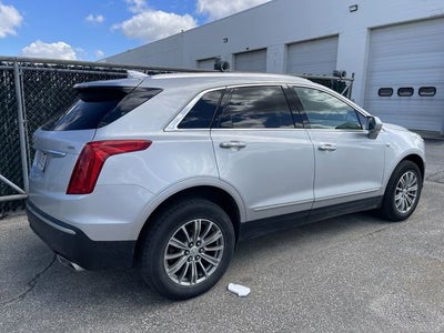 2017 Cadillac XT5 Luxury AWD