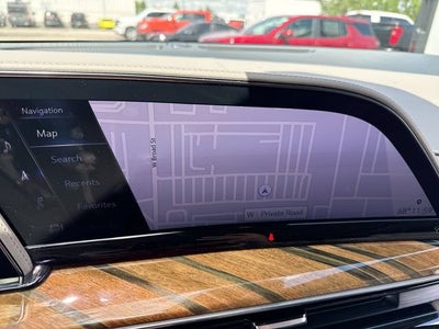 2022 Cadillac Escalade ESV Premium Luxury Platinum