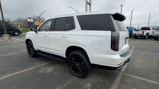 2025 Cadillac Escalade Luxury