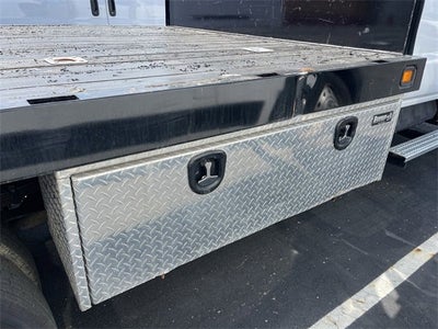 2020 Chevrolet Silverado 5500 HD Work Truck