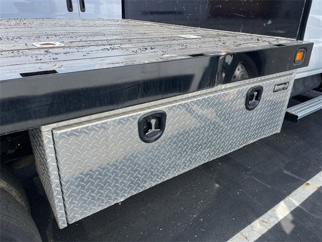 2020 Chevrolet Silverado 5500 HD Work Truck